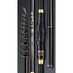 고탄성카본소재 초경질성 선상대 카고대 경질성 3호5호 3호 6m 낚싯대 호호 흘림대