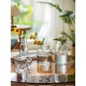 달튼 유리 쿠키 7L 3L 유리저장병 JAR 항아리 COOKIE 5L