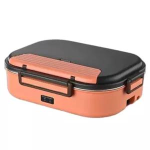 차량용 보온 도시락 자동차 음식 워머 캠핑 휴대용