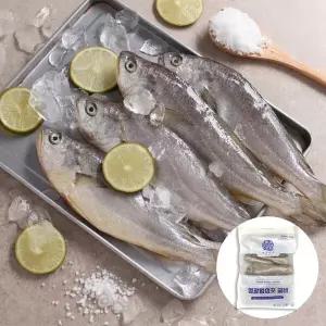 [굴비家] 영광법성포 대용량 굴비 20미 1.4kg / 1개(지퍼백)