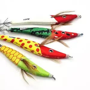 한치 메탈 이카 후쿠이 베이트