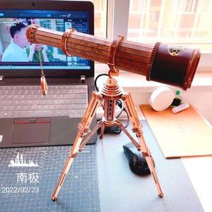 AWM 에땁 저격 3D 금속 수집품 돌격소 조립고무 유니 선물 우드 상자 나무