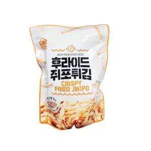 마마스초이스 후라이드 쥐포튀김 300g 1개