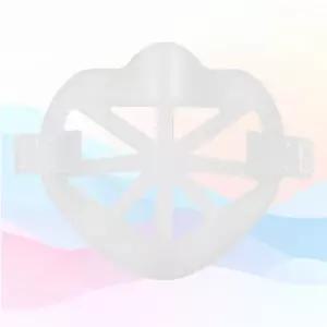 3단 실리콘 마스크 가드 10개입 마스크이너 김서림