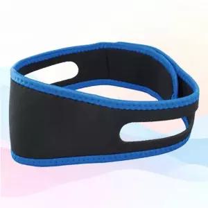 입벌림 방지 밴드 마우스트랩 브이라인 수면 입마개