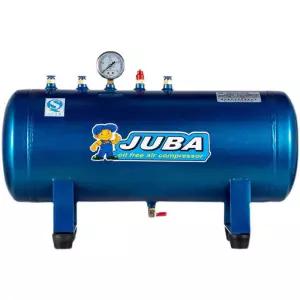 콤프레셔 공기압축기 에어탱크 블루 20L 공압 공압탱크 산업용