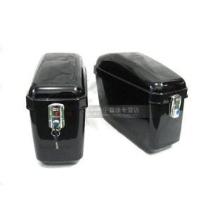 오토바이 사이드 가방 40cm 양쪽세트 레블500 물병백 하드케이스