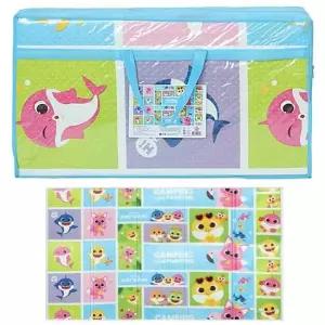 아기상어 다용도 돗자리매트