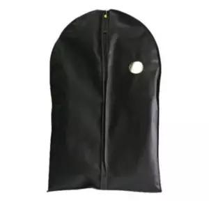 옷커버 중형 검정 양복커버 정장커버 부직포의류커버