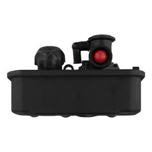 B08B-연료 가스 탱크 모어 기화기 어셈블리 499809 Briggs & Stratton 용 탄수화물 잔디 깎는 기계 액세서