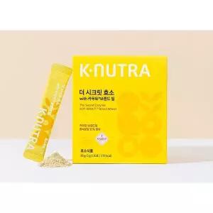 [신세계라이브쇼핑][대용량]케이뉴트라 더 시크릿 효소 오리지널 소화효소 호라산밀300g(3gX100포)