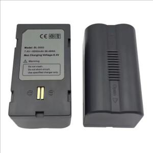 하이타겟 V60 GPS RTK 측량기용 BL-5000 배터리 1개 7.4V 5200mAh