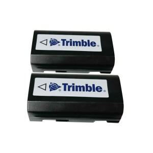 Trimble RTK 배터리 5700 MT1000 R7 측량 기기 용 2pcs 3400mAh 7.4V 54344
