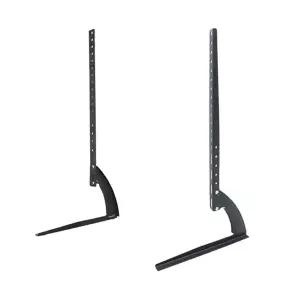 BLS-12L 루컴즈 LUCOMS T4303C1 43인치 TV 스탠드 브라켓 거실장 장식장 티비 다리 받침