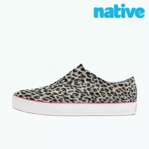 [롯데백화점]네이티브 여성슬립온제퍼슨아크원더폼-레오파드