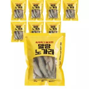 홈쇼핑 인기 말랑노가리 70미