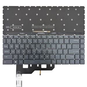 미국/러시아 백라이트 키보드 MSI Modern 14 B10RBSW MS-14C1