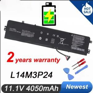 레노버 아이디어패드 700-15lSK 샤오신 샤프 리전 L14M3P24 노트북 배터리