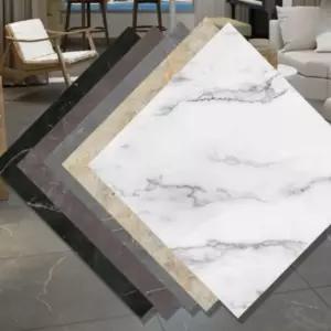 바닥 PVC 셀프 접착식 데코 타일 인테리어 시트지