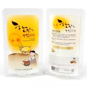 약봉지/햇님파우치100매/스탠딩파우치