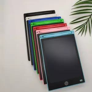 8.5인치/12인치 LCD 전자 드로잉 필기 스케치 그림그리기 메모 보드 판 패드 노트