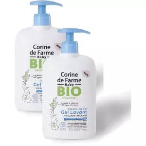 Corine de Farme Baby Cleansing Gel 코린드팜 베이비 클렌징 젤 미셀라 500ml 2팩