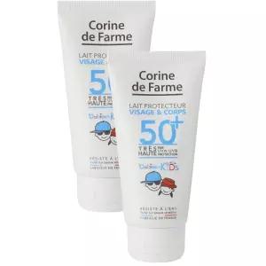 Corine de Farme 코린드팜 베이비 앤 키즈 썬크림 SPF 50+ 50ml 2팩