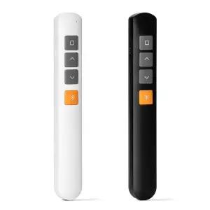 지군 GP-R90 무선 프리젠터 레이저 빔 포인터 프리젠테이션 포인트