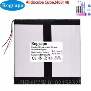 3.8V 10000mAh 2468148 리튬-3 선식 KUBI Alldocube 태블릿 PC 어큐뮬레이터용 폴리머 배터리
