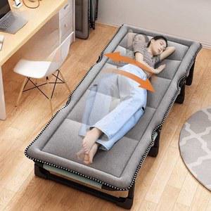 접이식침대 원룸 사무실 단조절 각도 간이침대 1인 전동침대 각도조절 접이식 4단 시간