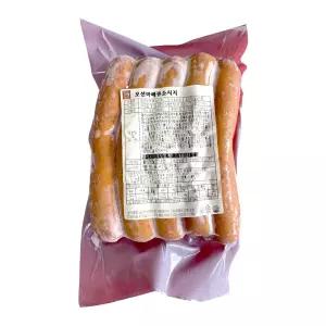 오뗄 오션 바베큐 소시지 1.2kg [아이스박스포장]