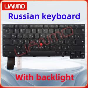 레노버 씽크패드용 러시아어 키보드 노트북 X13 Gen2 4 5 요가