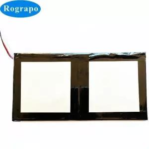 8000mAh 3.7V 리튬 폴리머 노트북 태블릿 Tpad 배터리  Teclast X98 Plus 3-와이어