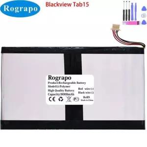 U309094PV-1S2P 태블릿 PC 배터리  Blackview Tab15 3.8V 9000mAh