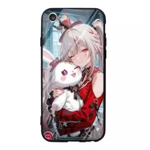 붕괴 스타레일 굿즈 스파키 갤럭시 아이폰 강화유리 케이스