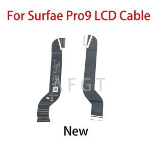 DC 잭 충전 포트 마이크로소프트 서피스 프로 8 1983 9 2038 태블릿 컴퓨터 인터페이스 LCD 케이블