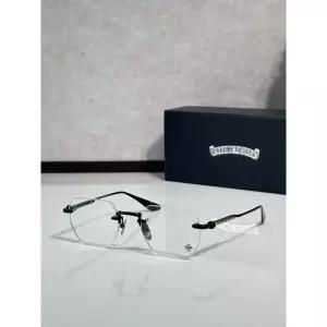 미국 크롬 하츠 무테 선글라스 모델 홀 샷 사이즈 5221148 137012538605