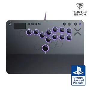 터틀비치 빅트릭스 프로 플스5  PC 히트박스 컨트롤러 게임