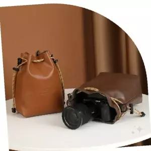 방수 미러리스 카메라 숄더백 파우치 보호 수납 가방 여행용
