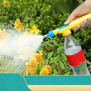 도리팝 화분 다유기 농장 다기능 가정용 분무기형 소독기 물분사기 미니 분무기 미스트분무기