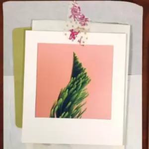 종이액자4X4 독특한액자 종이액자 화이트 10장