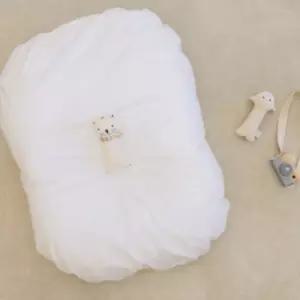 제이앤제나 아기 역류방지쿠션 방수 커버 스마트키즈