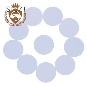 10개 NTAG215 빈 NFC 카드 태그 TagMo Amiibo 호환