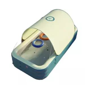 간이수영장 풀장 야외 이동식 물놀이 접이식 펜션 대형 에어 실외