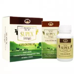 유쎌몰 초유 슈펙스 820ml x 120정 단백질보충제