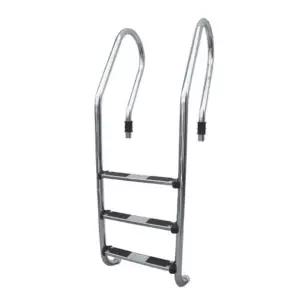 수영장 사다리 수중 팔걸이 0.6m 스테인리스 계단