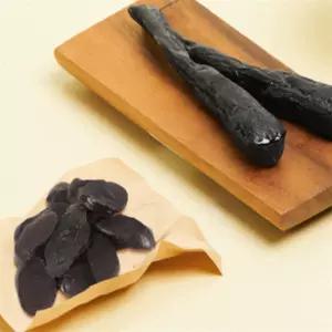 유쎌몰 고려궁중 흑삼절편 15G X 10개 X 10개 홍삼6년근 인삼꿀절임