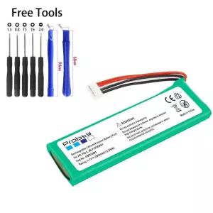 플립 3용 3.7V 3500mAh GSP872693 배터리  JBLFLIP3GRAY probty