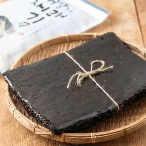 유쎌몰 재래김 100매 X 2개 국산김 김선물