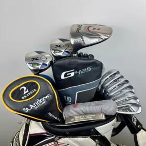 중고 좌타 핑, 캘러웨이 조합형 남성 중고 골프채 풀세트